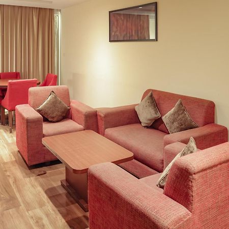 Hotel Cama Mohali Kültér fotó