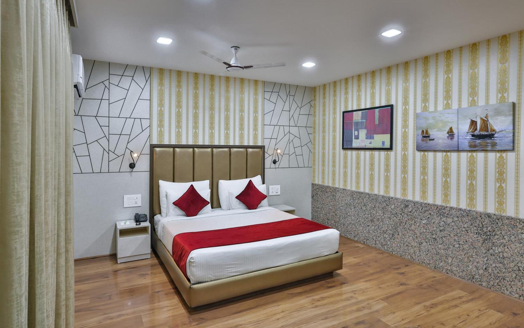 Hotel Cama Mohali Kültér fotó