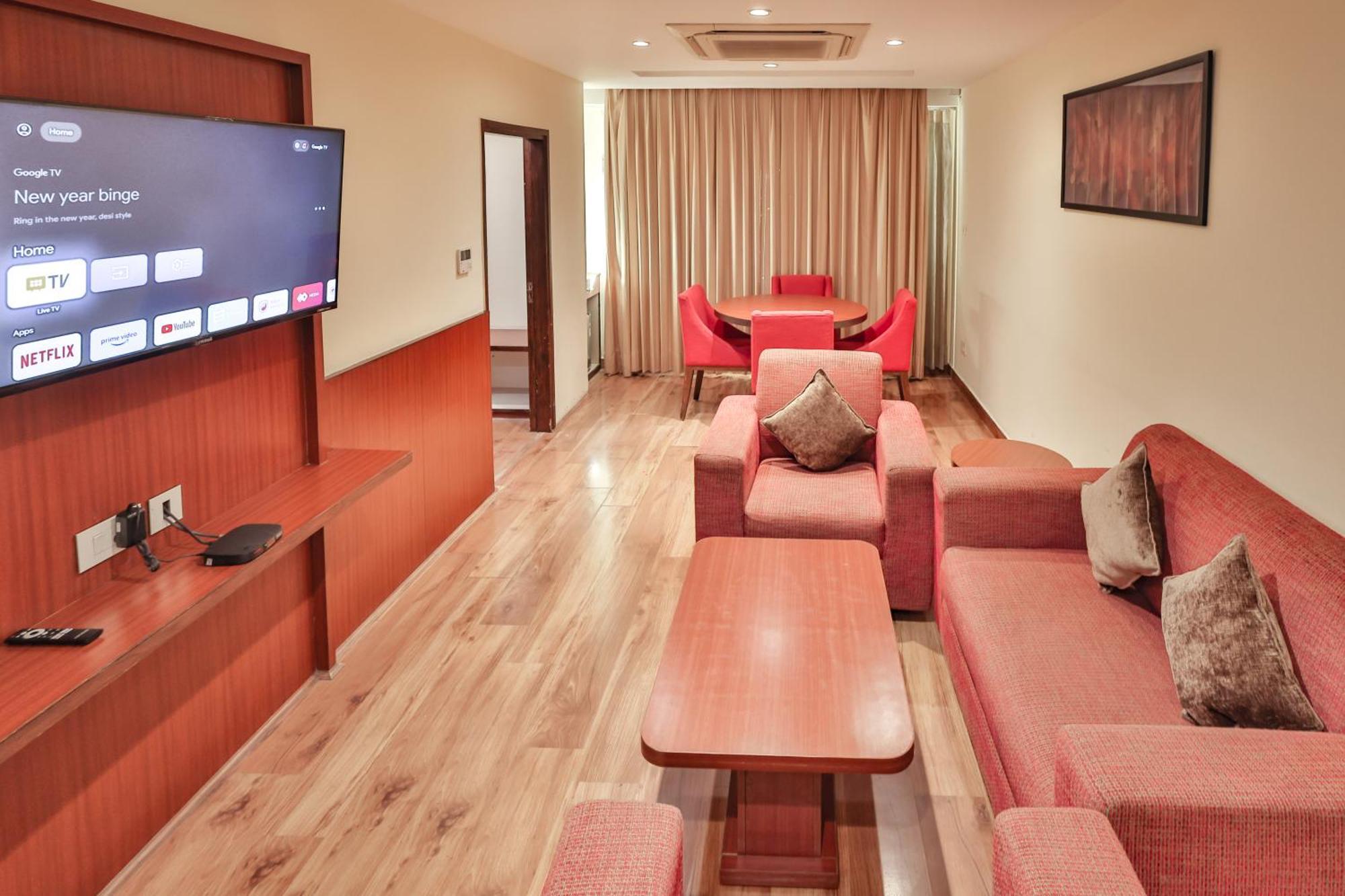 Hotel Cama Mohali Kültér fotó