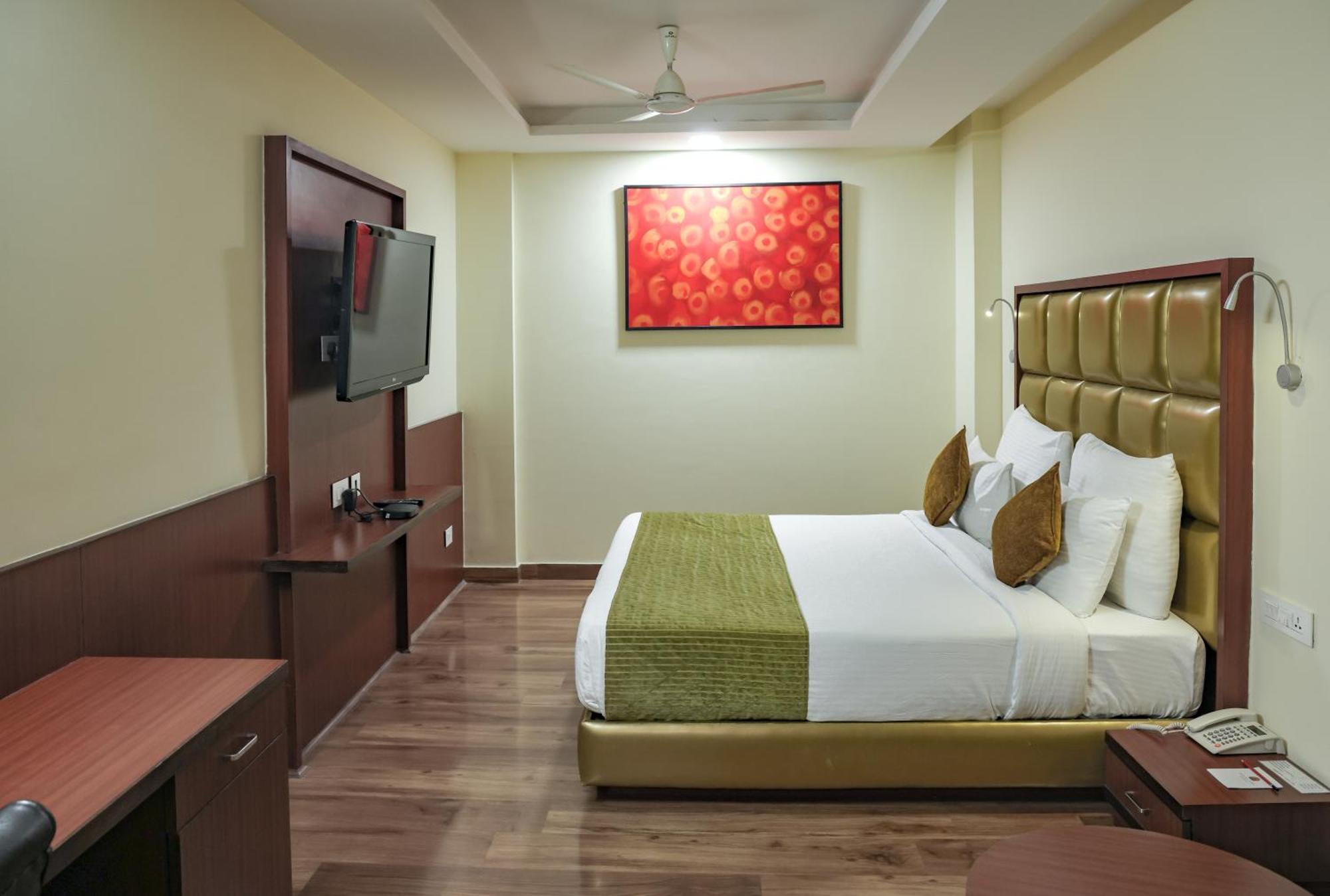 Hotel Cama Mohali Kültér fotó