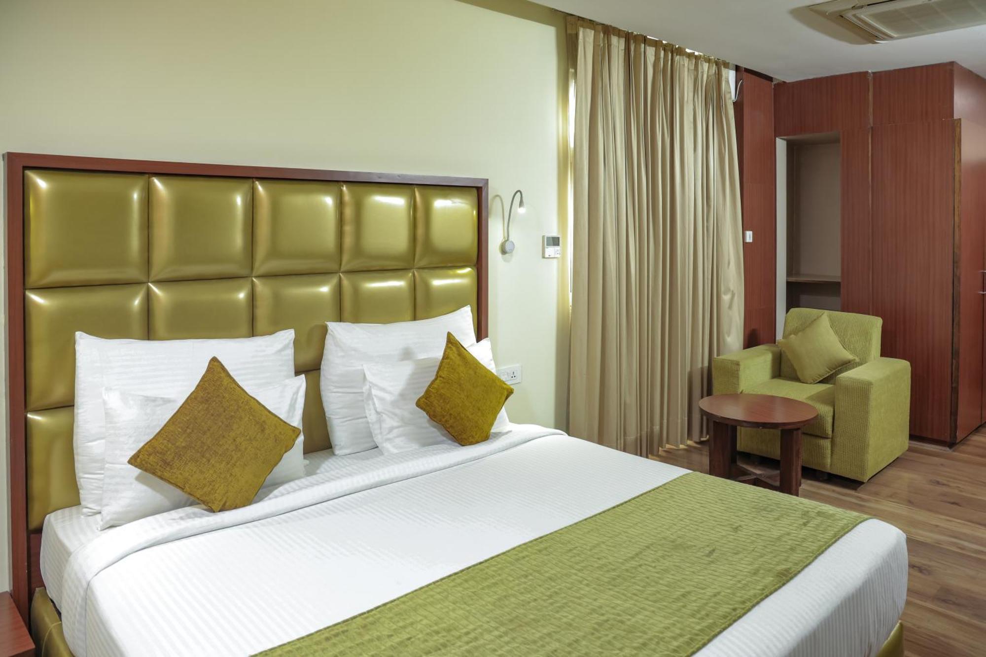 Hotel Cama Mohali Kültér fotó
