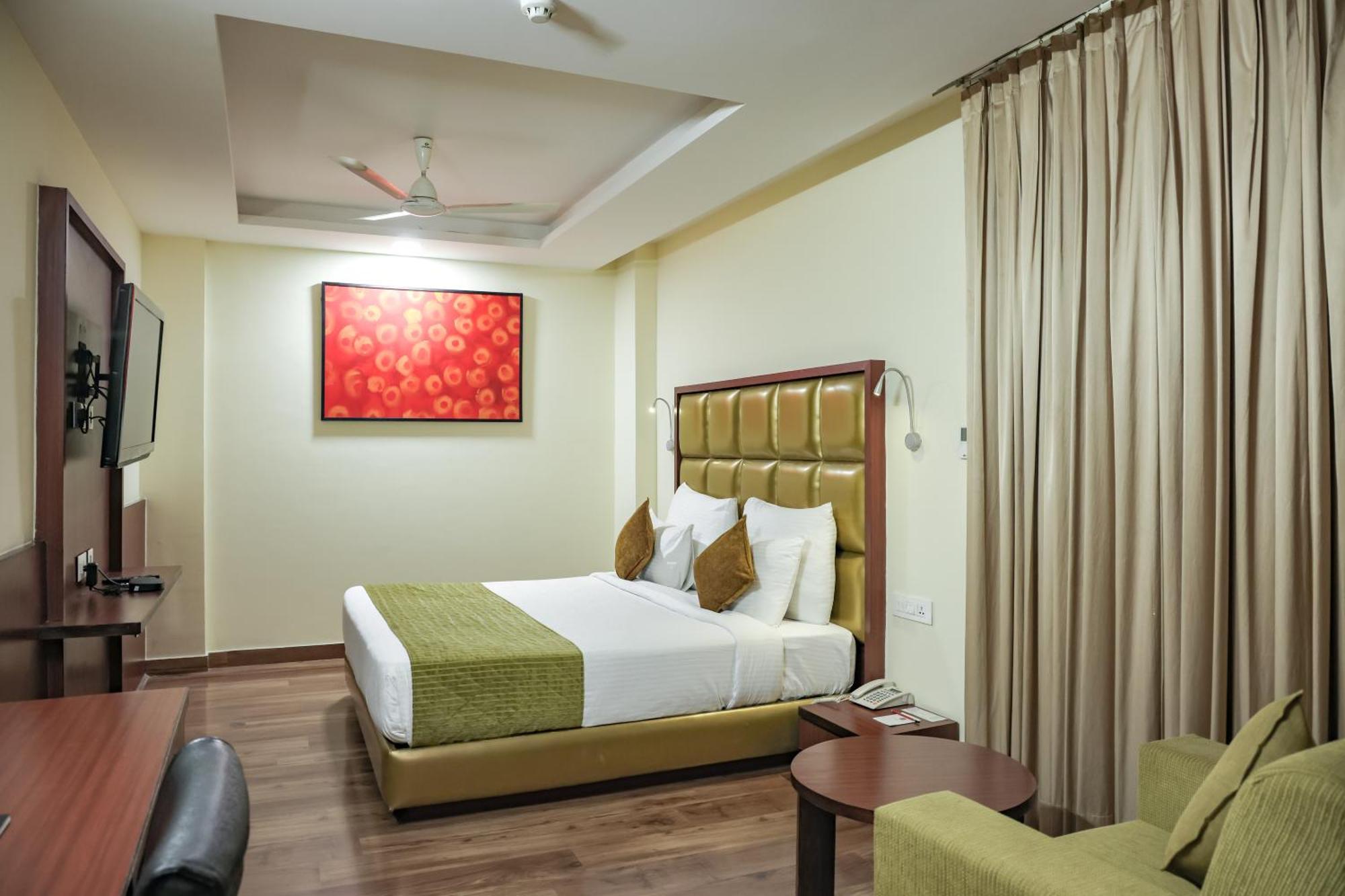 Hotel Cama Mohali Kültér fotó