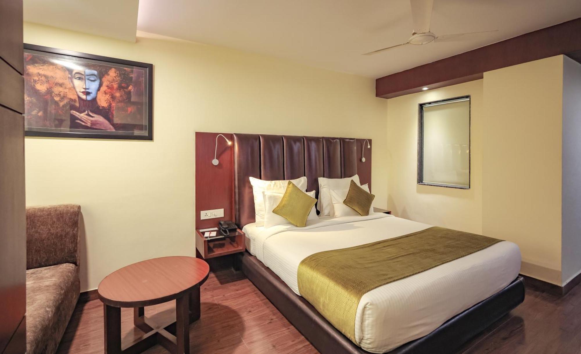 Hotel Cama Mohali Kültér fotó