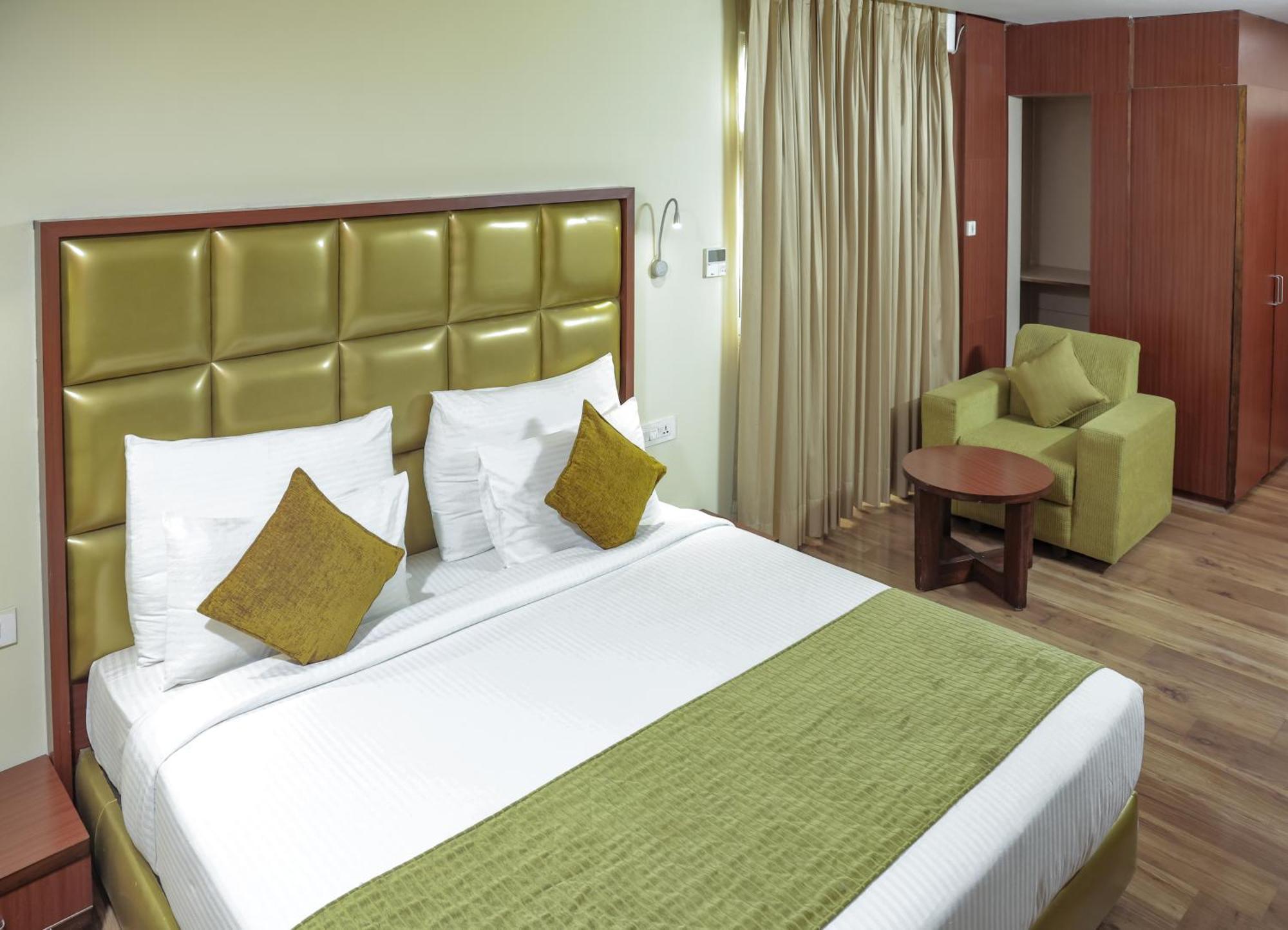 Hotel Cama Mohali Kültér fotó