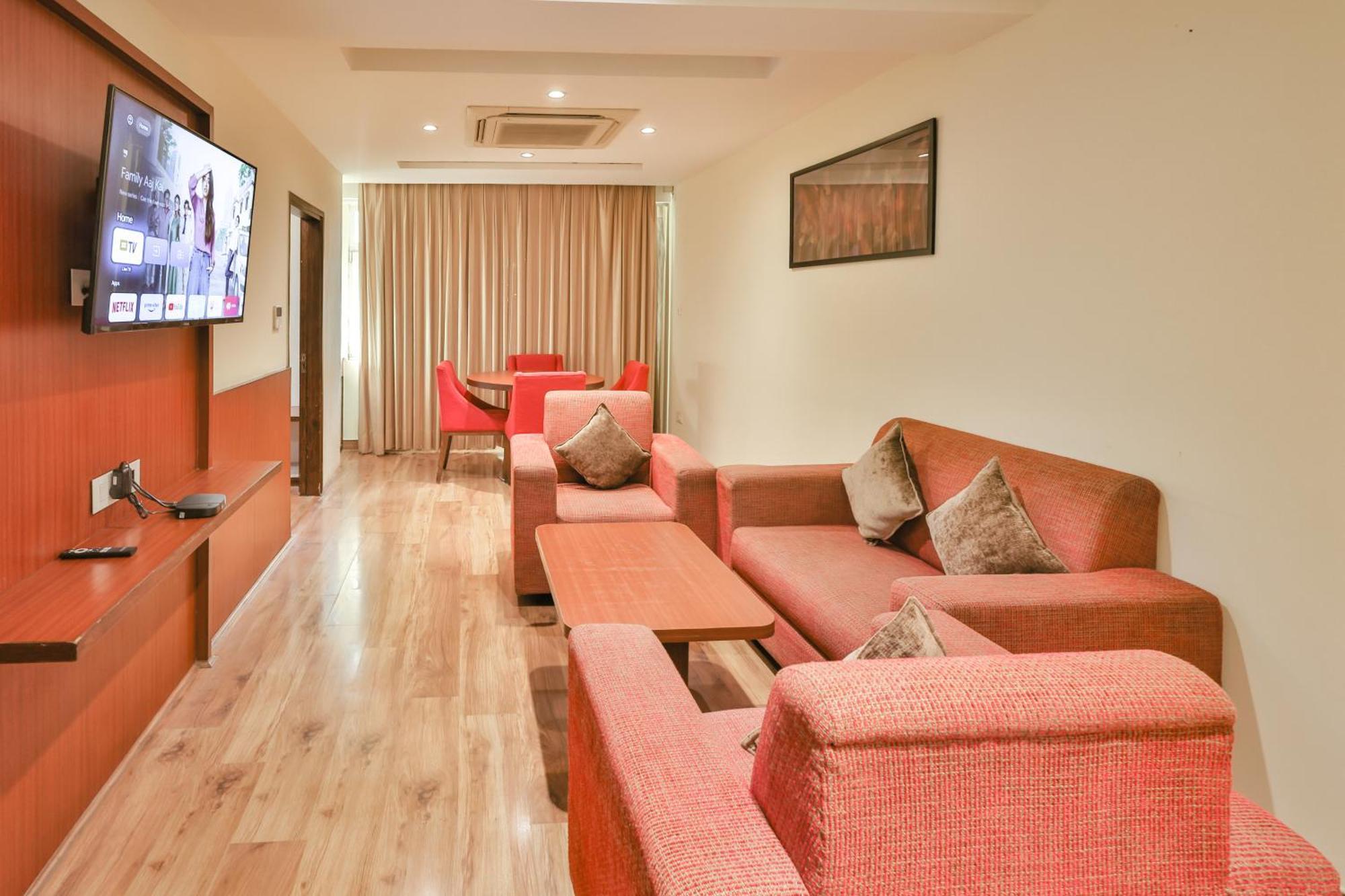 Hotel Cama Mohali Kültér fotó