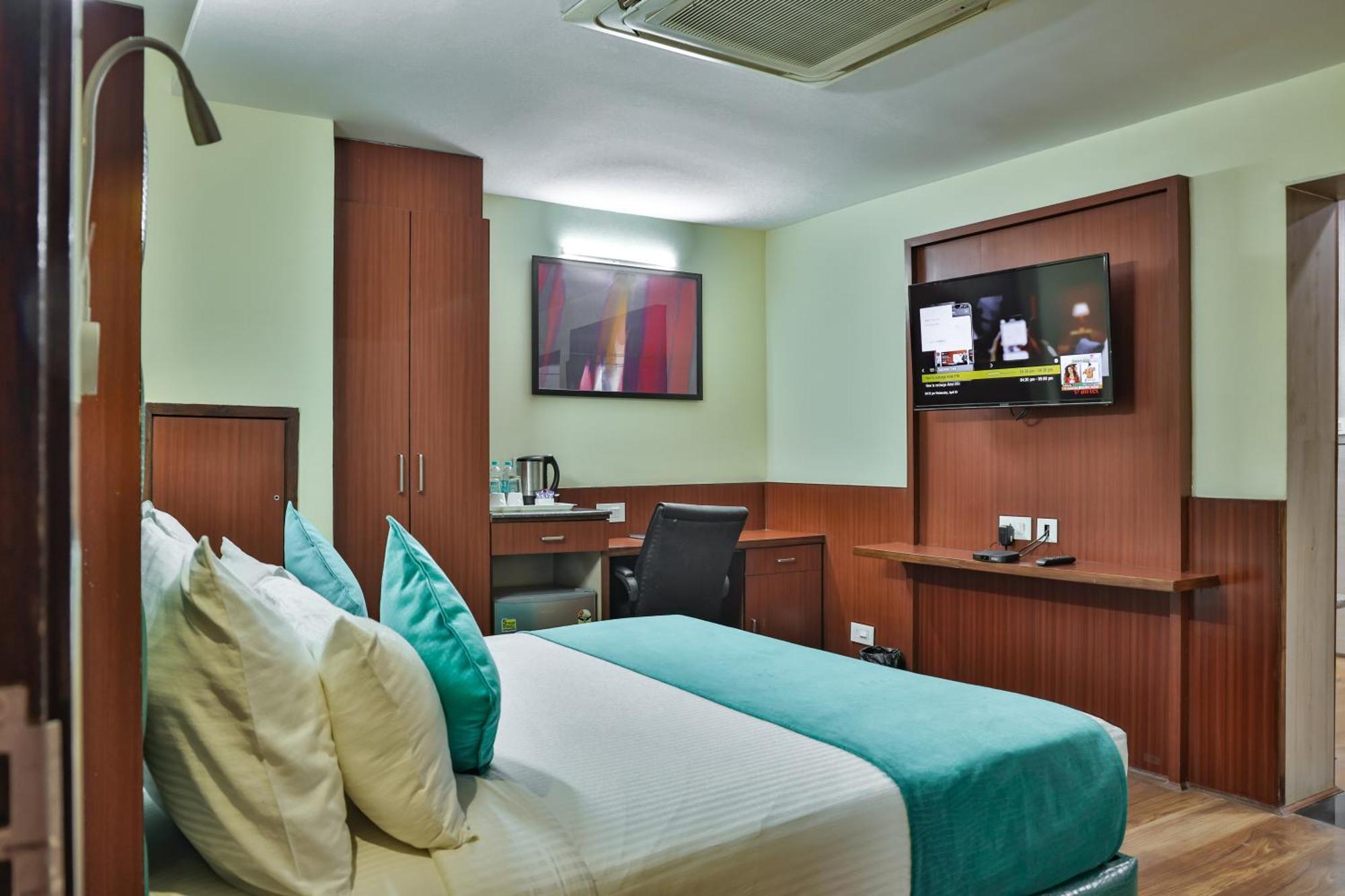 Hotel Cama Mohali Kültér fotó