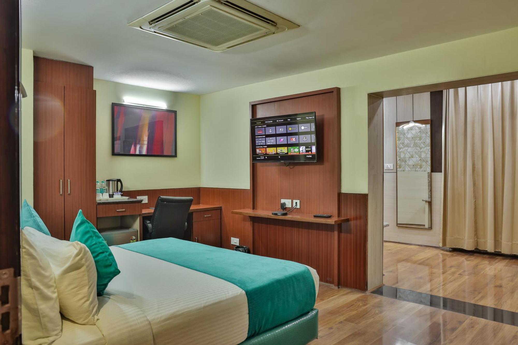 Hotel Cama Mohali Kültér fotó