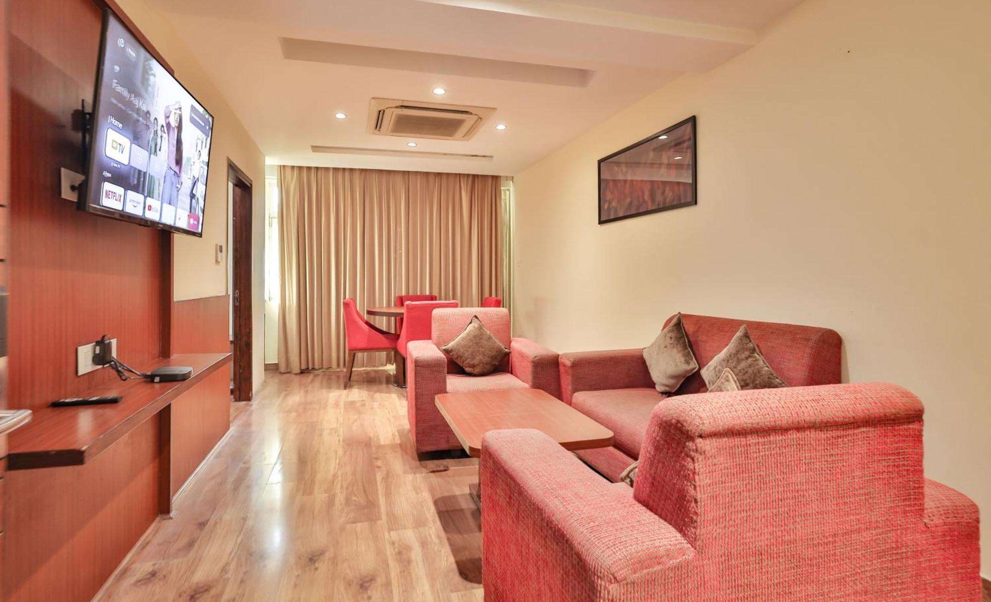 Hotel Cama Mohali Kültér fotó