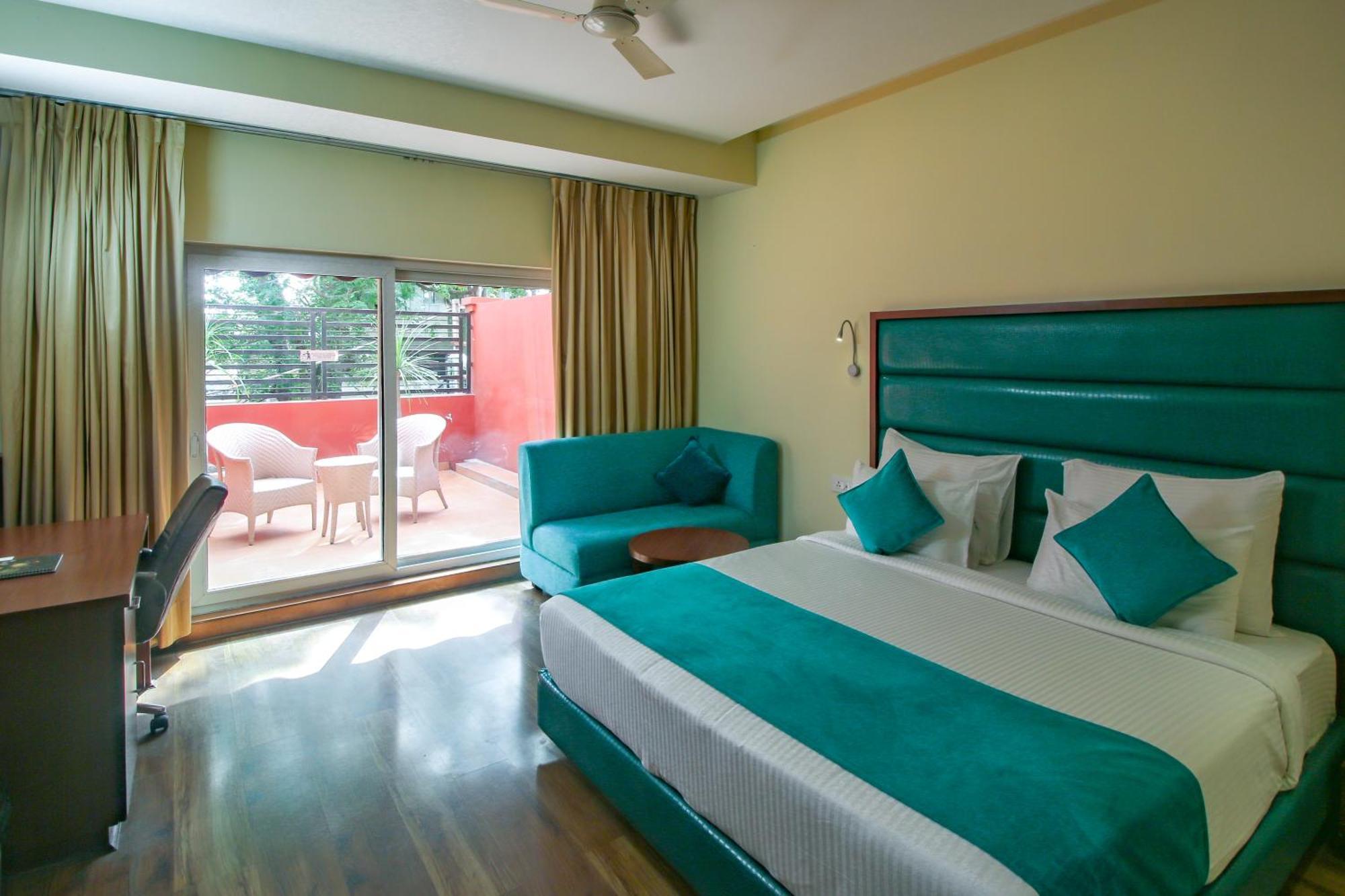 Hotel Cama Mohali Kültér fotó