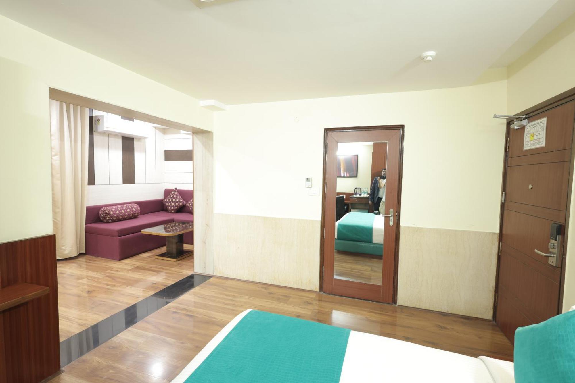 Hotel Cama Mohali Kültér fotó