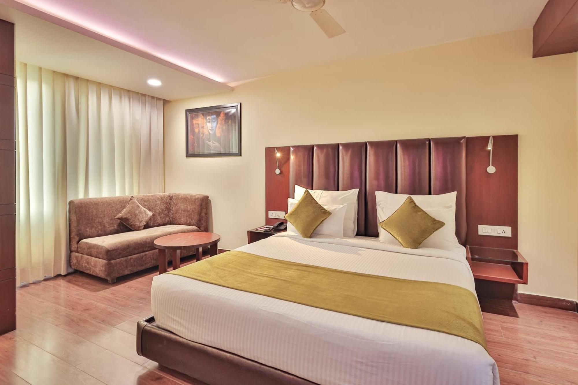 Hotel Cama Mohali Kültér fotó