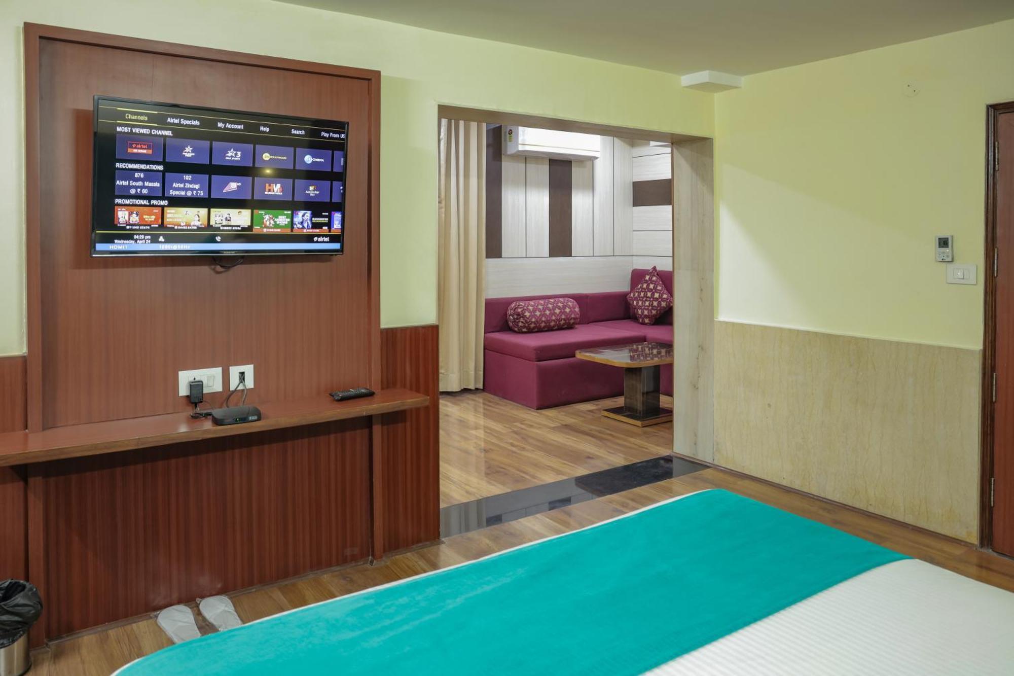 Hotel Cama Mohali Kültér fotó