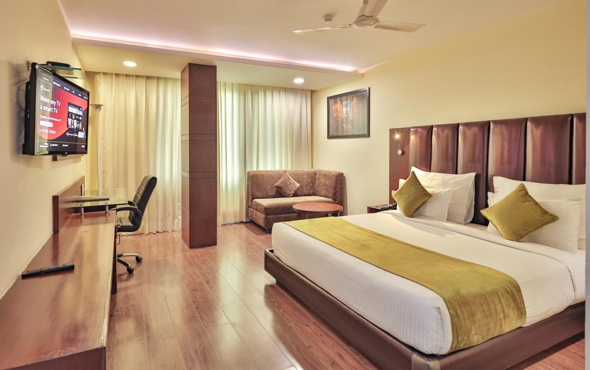Hotel Cama Mohali Kültér fotó