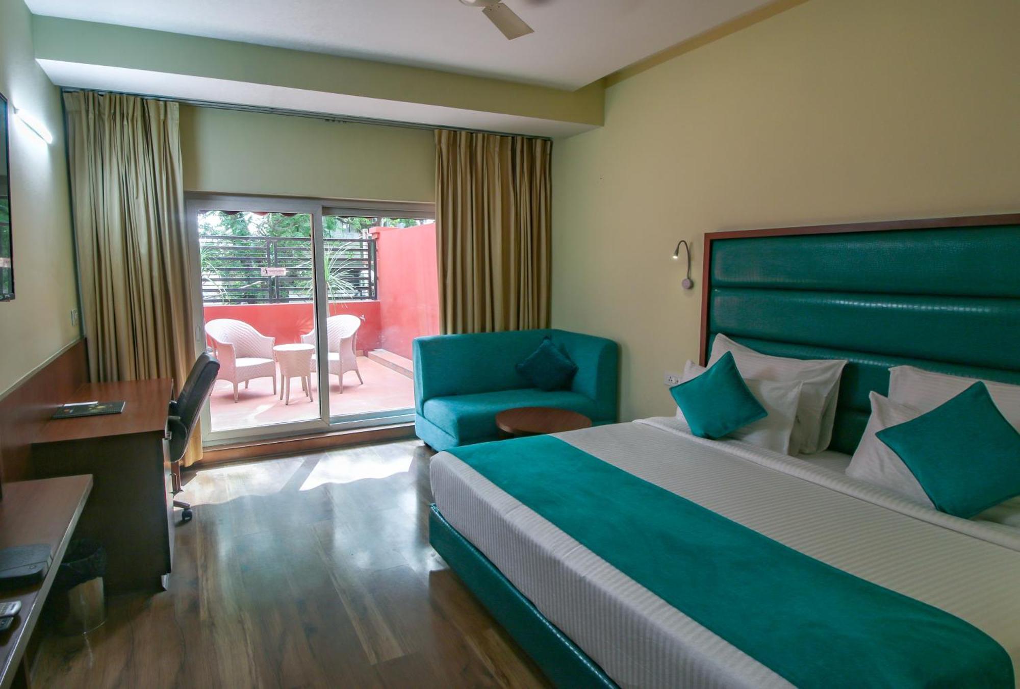 Hotel Cama Mohali Kültér fotó