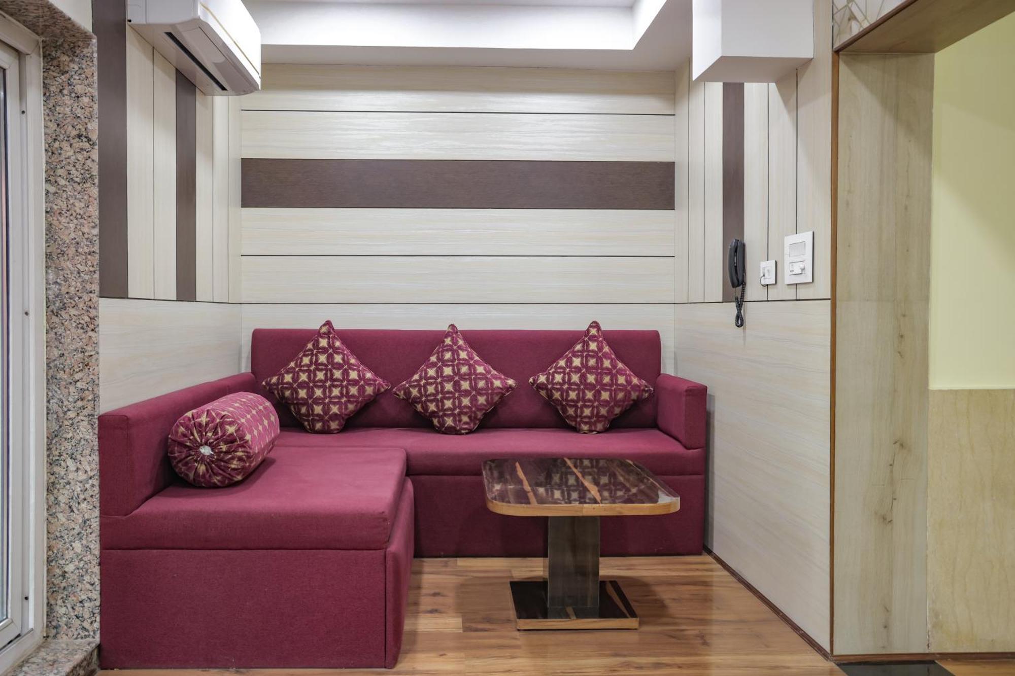 Hotel Cama Mohali Kültér fotó