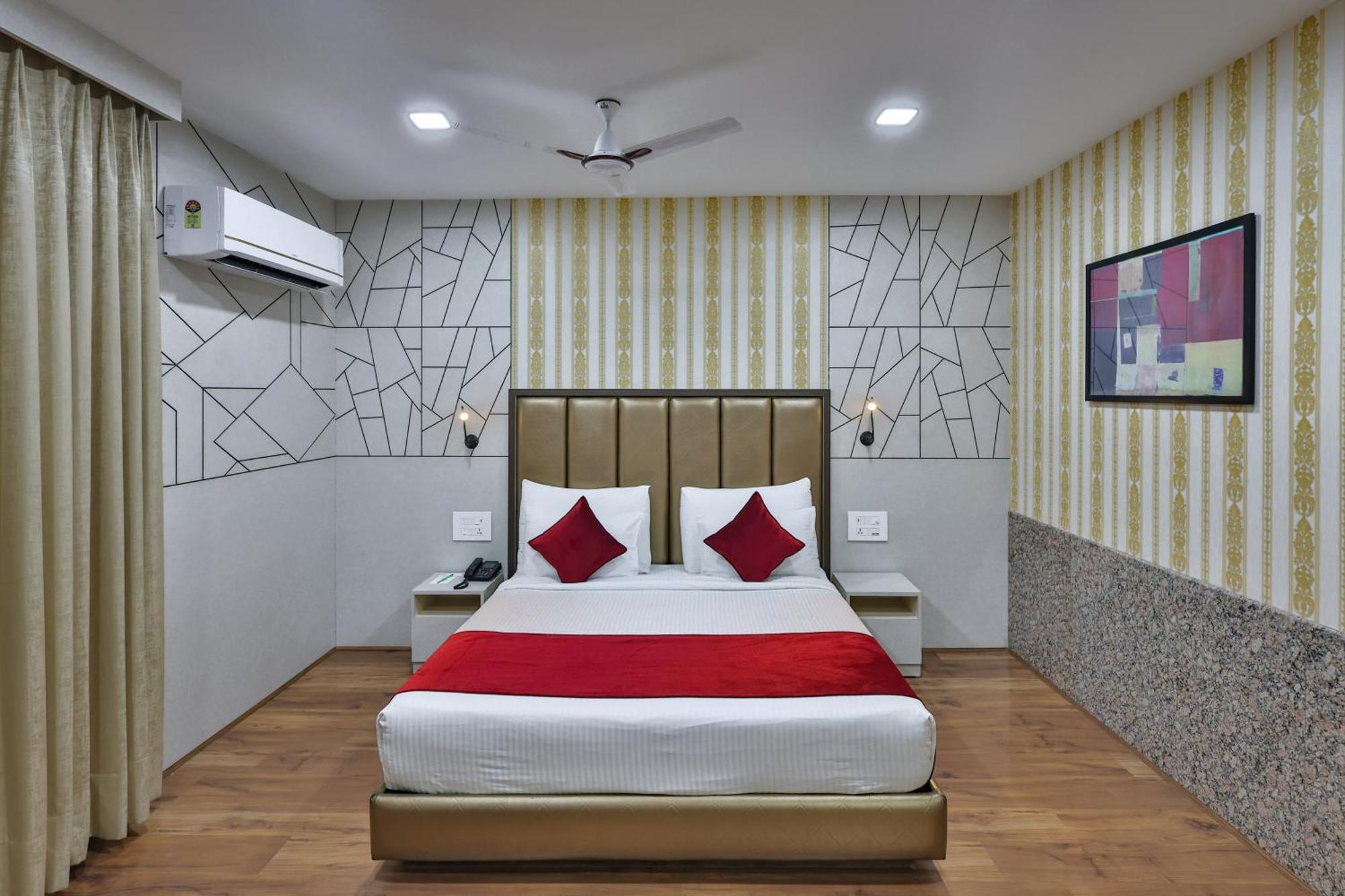 Hotel Cama Mohali Kültér fotó