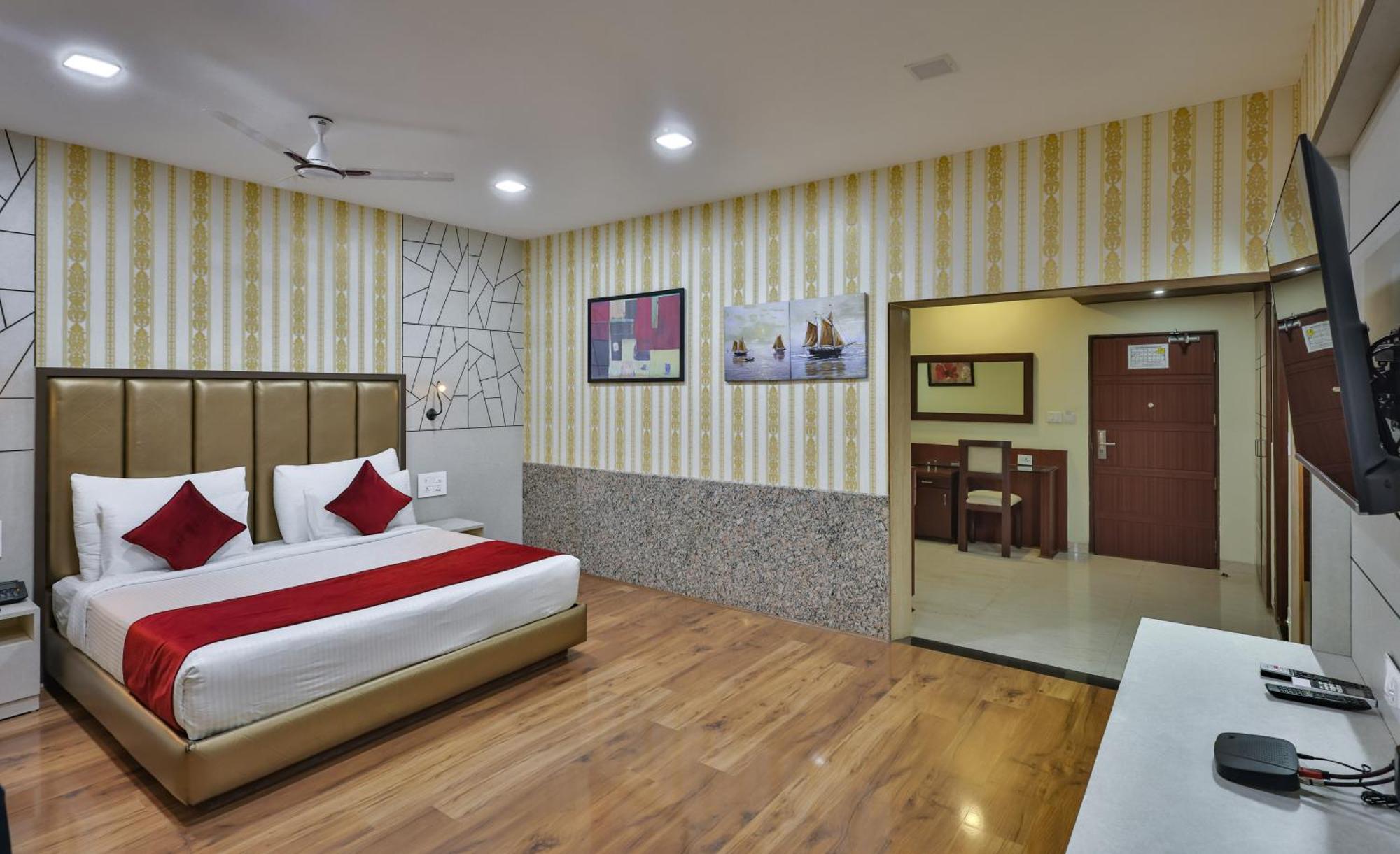 Hotel Cama Mohali Kültér fotó