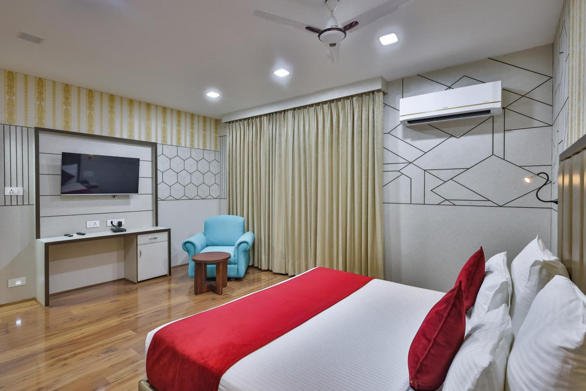 Hotel Cama Mohali Kültér fotó