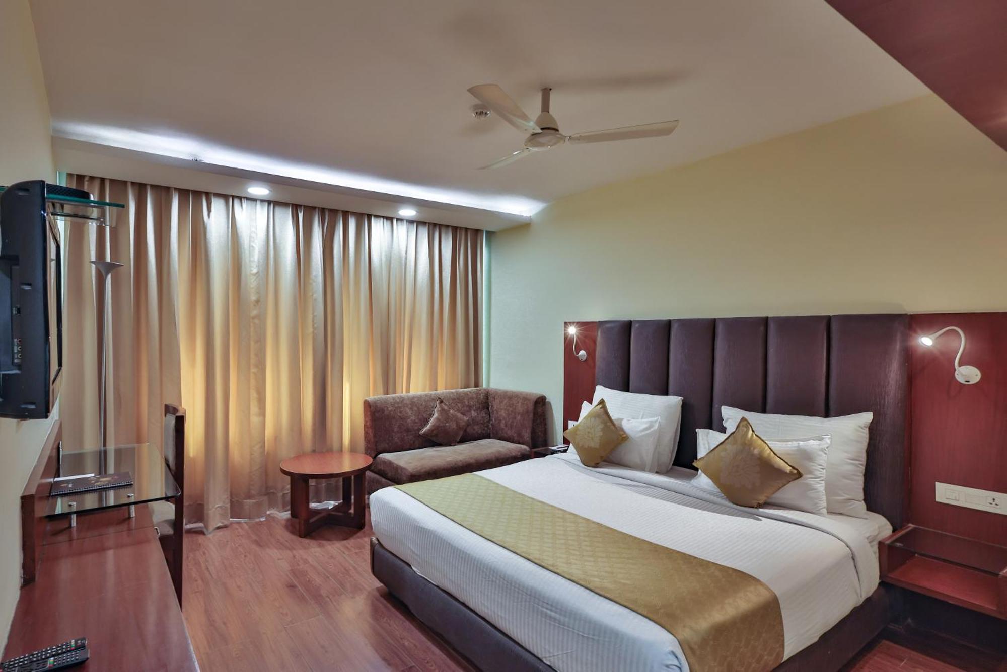 Hotel Cama Mohali Kültér fotó