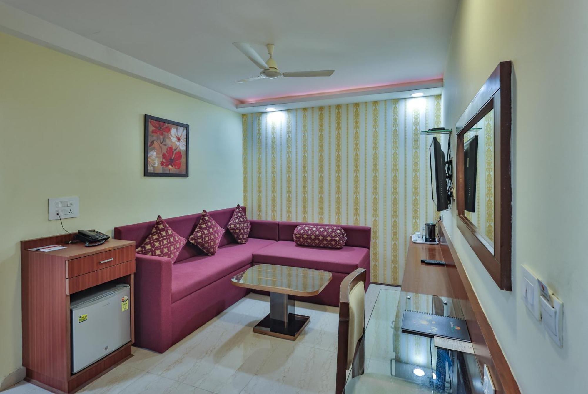 Hotel Cama Mohali Kültér fotó