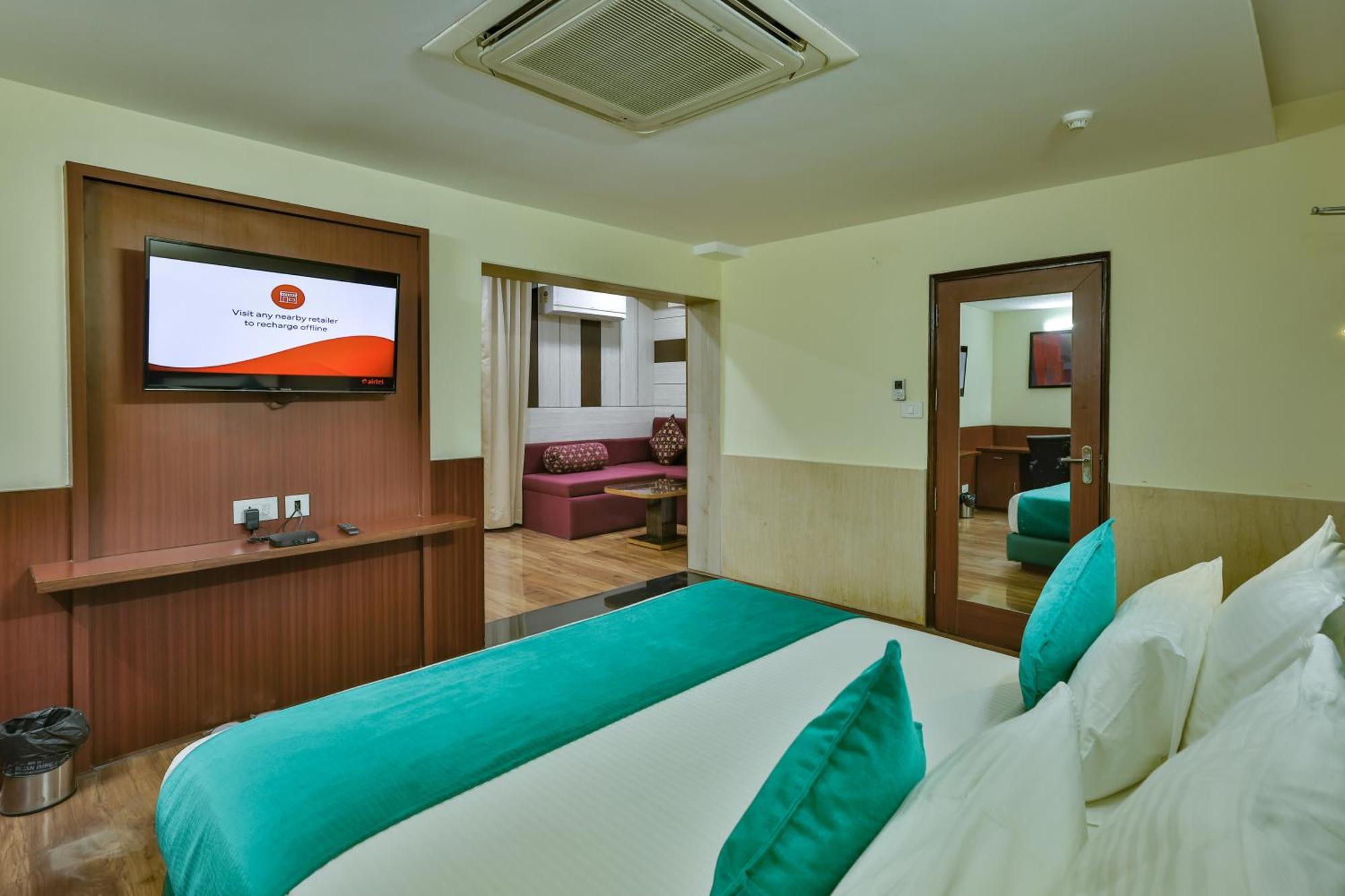 Hotel Cama Mohali Kültér fotó