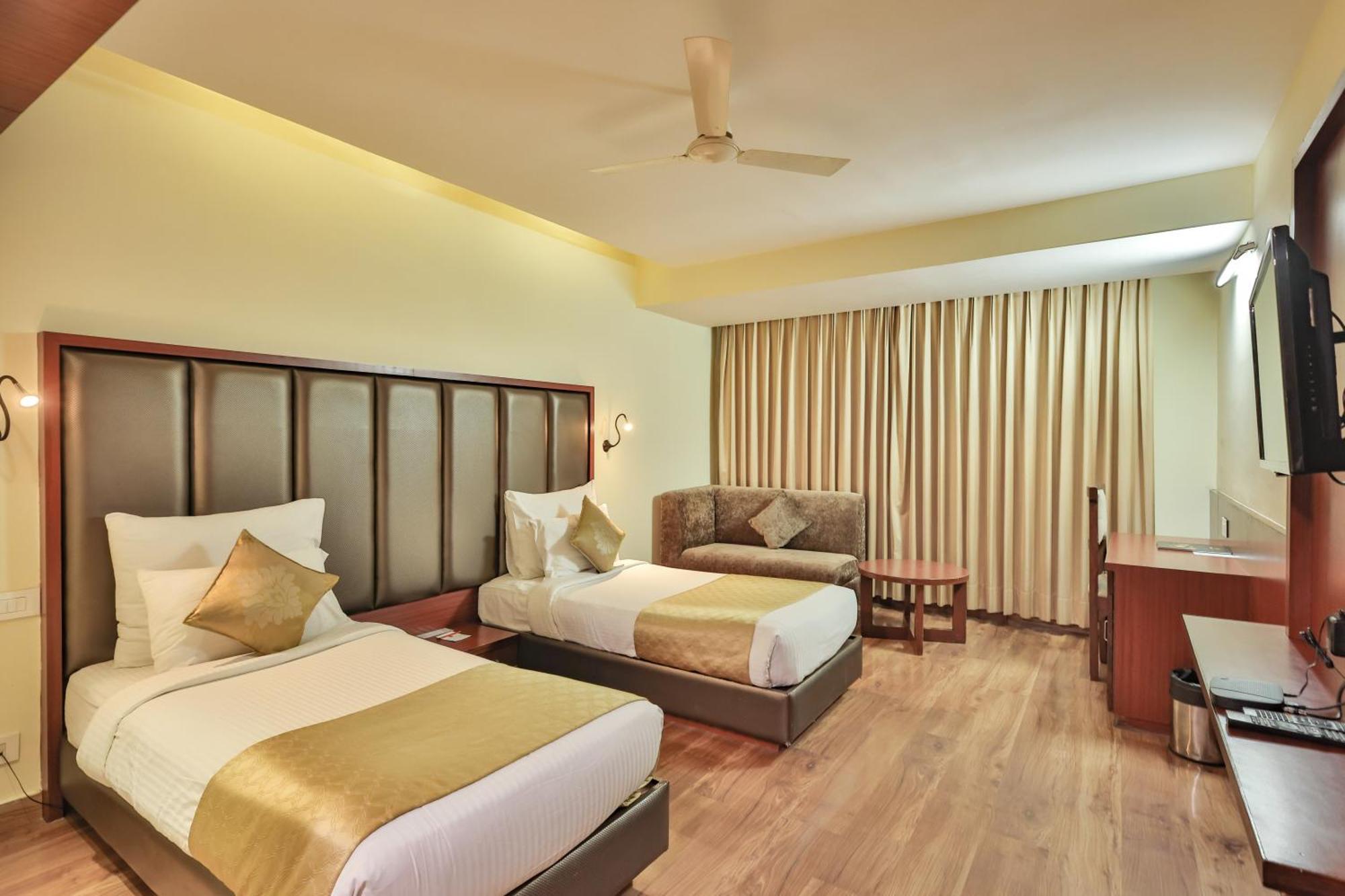 Hotel Cama Mohali Kültér fotó