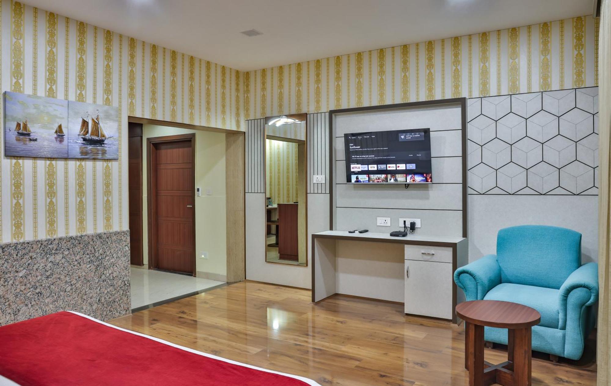 Hotel Cama Mohali Kültér fotó